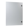 Imagem de Plain door Spacial CRN H300xW250 RAL 7035 with lock