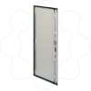 Imagem de Plain door Spacial CRNG H1000xW800 RAL 7035 with lock