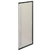 Imagem de Plain left door Spacial CRNG H1200xW500 RAL 7035