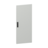 Imagem de Spacial CRN porta cerrta plena   Alt12xAch5 RAL 7035 com fechadura