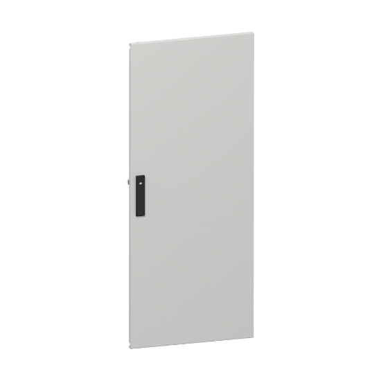 Imagem de Spacial CRN porta cerrta plena   Alt12xAch5 RAL 7035 com fechadura