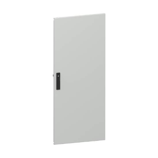 Imagem de Spacial CRN porta certa plena   Alt12xAch6 RAL 7035 com fechadura
