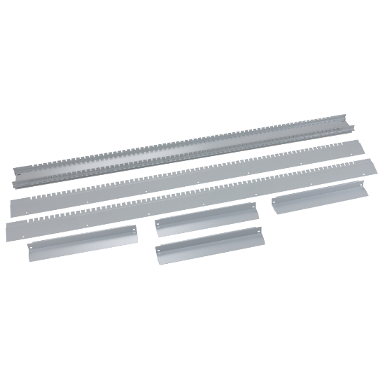 Imagem de Spacial SF/SM double chassis coupling set - 576 modules of 18 mm - 2000x1200mm