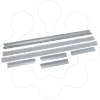 Imagem de Spacial SF/SM double chassis coupling set - 576 modules of 18 mm - 2000x1200mm