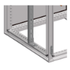 Imagem de EN connectors 35x21 for symmetric C-shaped rails. Supply: 20