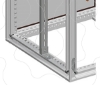 Imagem de EN connectors 35x21 for symmetric C-shaped rails. Supply: 20