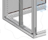 Imagem de EN connectors 35x21 for symmetric C-shaped rails. Supply: 20