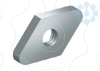 Imagem de Flat nut M8 for stand uprights. Supply: 50 units