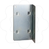 Imagem de 19" 2 U partial fixed slides - Fixing onto 19" front uprights - 15 kg load