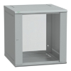 Imagem de Actassi KDB - Wall-Mounted KD Box 12U D600 F 19" Glazed