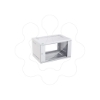 Imagem de MINIRACK KDB 19 FLATPACK 6U W600 D400 H352