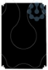 Imagem de Placa de montagem isolante para involucro H300xW200mm feita de baquelite
