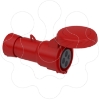 Imagem de PratiKa wander socket for container - 32 A - 3P+E - 400..440 V AC - IP 67