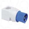 Imagem de PratiKa system adapter - 1 socket - French - 16 A - 2P+E - 220V 50/60Hz