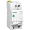 Imagem de Resi9   Disjuntor diferencial   1P+N   20A   Curva C   30MA IEC 61009 2 1   4500 IEC 61009 2 1   Classe A