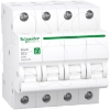 Imagem de Disjuntor Resi9 4P 10A Curva C 3000A IEC 60898 1