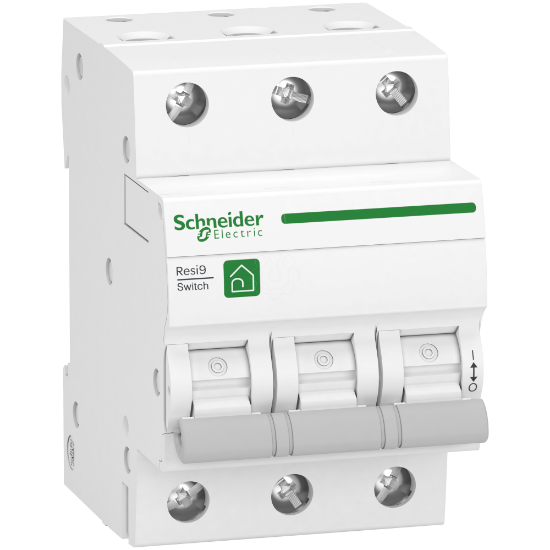 Imagem de Interruptor Resi9 3P 25A