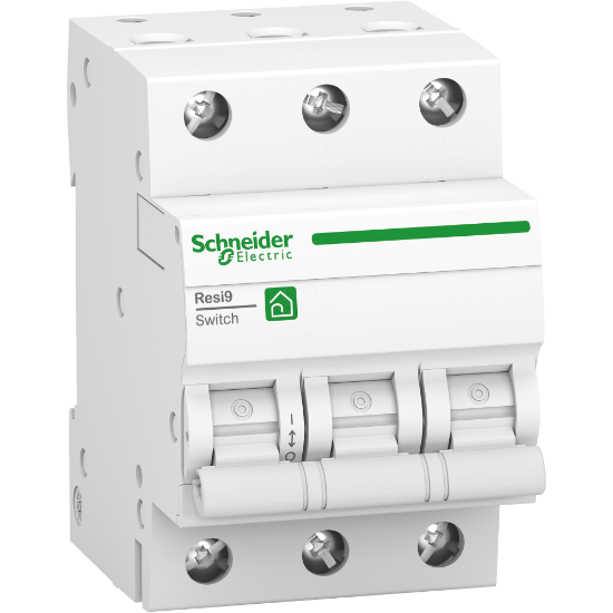 Imagem de Interruptor Resi9 3P 40A