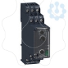 Imagem de Symmetrical flashing sincronismo rele   005s ... 300h   24 ... 240v ac / dc   2c / o