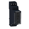 Imagem de Rele temporizador de 12v Multifuncional - 12v ac / dc - 2 c / o