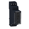 Imagem de Rele temporizador de 12v Multifuncional - 12v ac / dc - 2 c / o