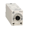Imagem de Rele de temporizacao c/ atraso ligado   01 s..100 h   12 v cc – 2 oc