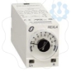 Imagem de Rele de temporizacao c/ atraso ligado   01 s..100 h   230 v ca – 4 oc