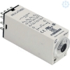 Imagem de Rele de temporizacao c/ atraso ligado   01 s..100 h   24 v cc – 4 oc