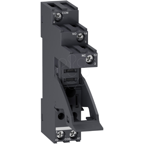 Imagem de Socket separate contact 10 a rele type rxg1 screw connector 250 v ac