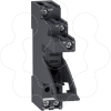 Imagem de Socket separate contact 10 a rele type rxg1 screw connector 250 v ac