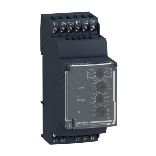 Imagem de Rele de controlo de velocidade rm35-s - 24..240 v ac/dc