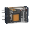 Imagem de Rele potencia extraivel - 15a - 1na/nf - 24vca para base 21mm