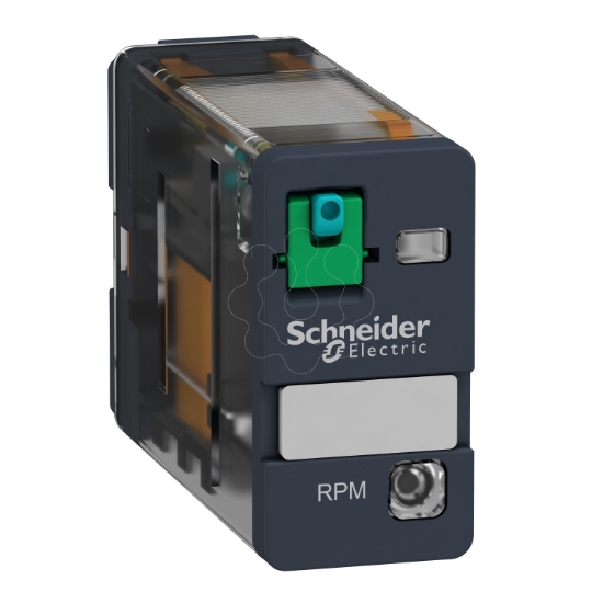 Imagem de Rele potencia extraivel - 15a - 1na/nf - 24vcc com led sin para base 21mm