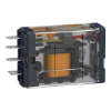 Imagem de Rele potencia extraivel - 15a - 1na/nf - 12vcc com led sin para base 21mm