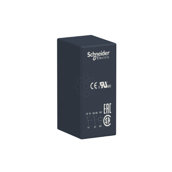 Imagem de Rele enchufable  2nanc 8a 220vac