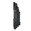 Imagem de Rele+base resorte 115 vac/vdc