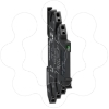 Imagem de Rele+base resorte 115 vac/vdc