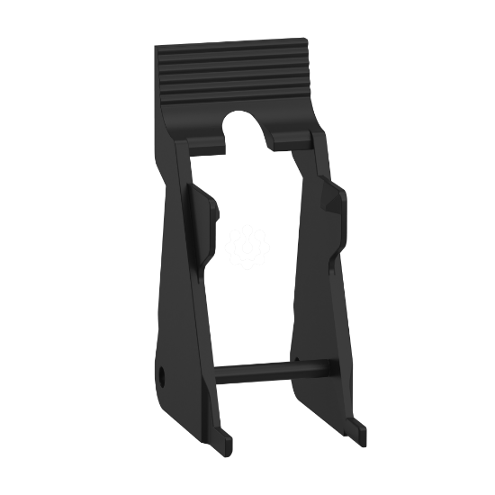 Imagem de Cim ampo de manutencao em plastico - para encaixe rsz de rele de interface