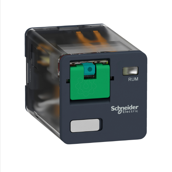 Imagem de Universal rele 24vdc 10a 3nanc