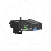 Imagem de Mod. temporiz. multifuncoes - 24..240 ac/dc – p/ encaixe rpz rele potencia