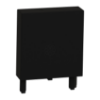 Imagem de Modulo proteccao - diodo - 6..250 v ac/dc – p/ encaixe rpz rele potencia