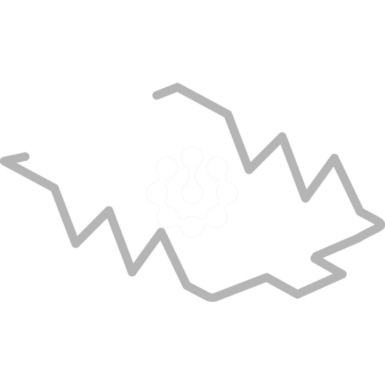 Imagem de Cim ampo de manutencao em metal - para encaixe ruz de rele