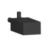 Imagem de Modulo de proteccao - diodo - 6..250 v dc - para encaixe rxz de rele miniatura