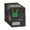 Imagem de Ligacao de rele miniatura - zelio rxm - 4 fa nivel baixo - 230 v ac