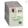 Imagem de Ligacao de rele miniatura - zelio rxm - 3 fa - 230 v ac - led