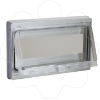 Imagem de Kit for fixing the switchgear. It includes a DIN rail and its 2 supports.