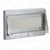 Imagem de Kit for fixing the switchgear. It includes a DIN rail and its 2 supports.