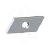 Imagem de M4 standard nut for vertical aluminium rails - Supply: 100 pieces