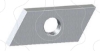 Imagem de M5 standard nut for vertical aluminium rails - Supply: 100 pieces