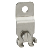 Imagem de Stainless stell wall mounting lugs set of 4 +fixings for PLS box